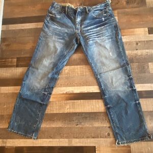 Men’s Akoo jeans